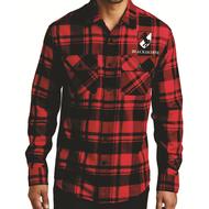 Port Authority Plaid Flannel Shirt